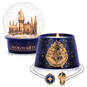 Charmed Aroma Harry Potter Hogwarts Snow Globe Candle With Necklace, , large image number 2