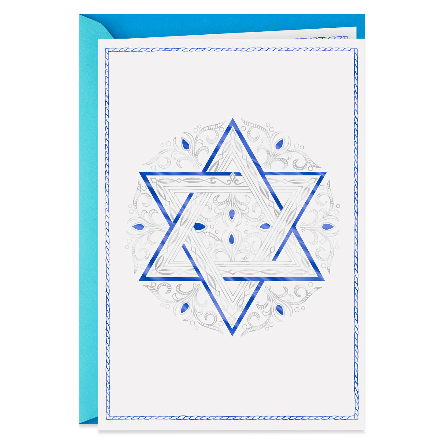 Heritage, Love and Blessings Passover Card
