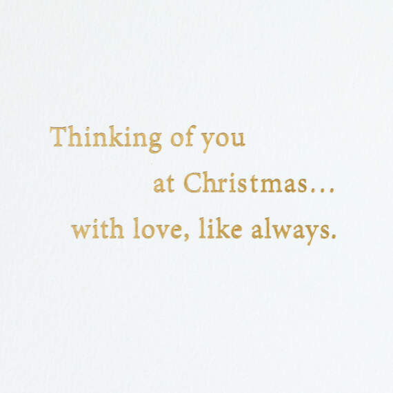 Every Good and Wonderful Thing Christmas Card for Aunt and Uncle, , large image number 2
