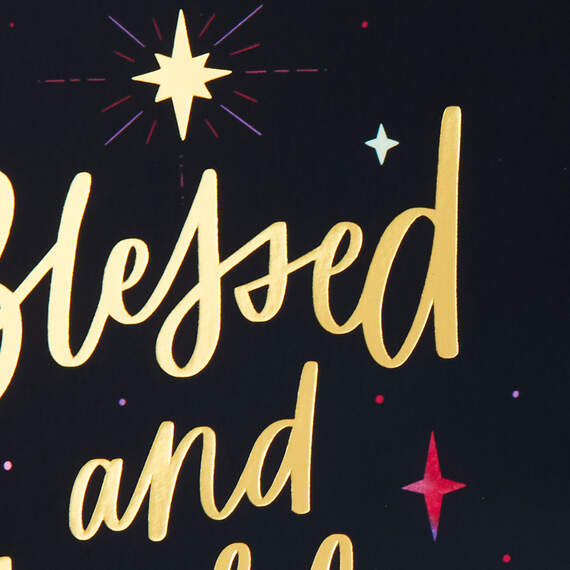 Blessed and Joyous Assortment Boxed Christmas Cards, Pack of 12, , large image number 4