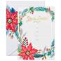Winter Floral Holiday Party Invitations, Pack of 10, , large image number 3
