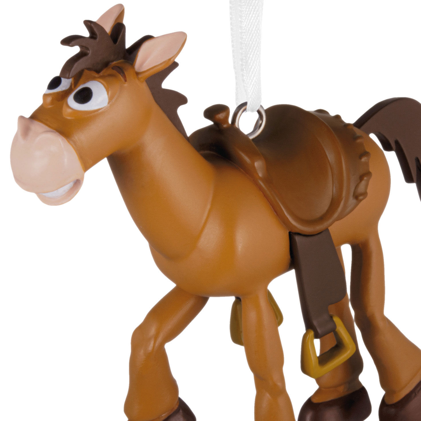Toy Story Bullseye Horse Christmas Ornament  image number 5