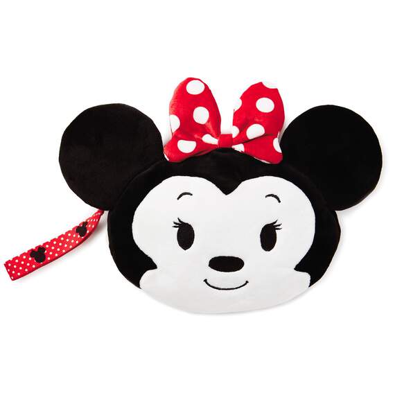 itty bittys® Minnie Mouse Zipper Pouch, , large image number 1
