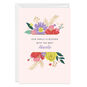 Our Blessed Family Custom Love Card for Her, , large image number 1