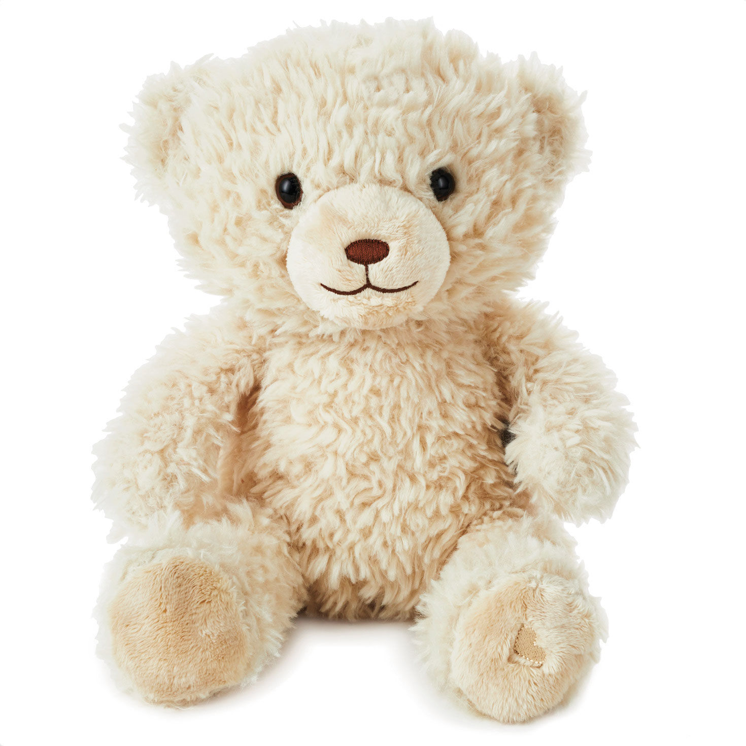 Be There When You Can't Recordable Bear Stuffed Animal, 10” - Interactive  Stuffed Animals - Hallmark