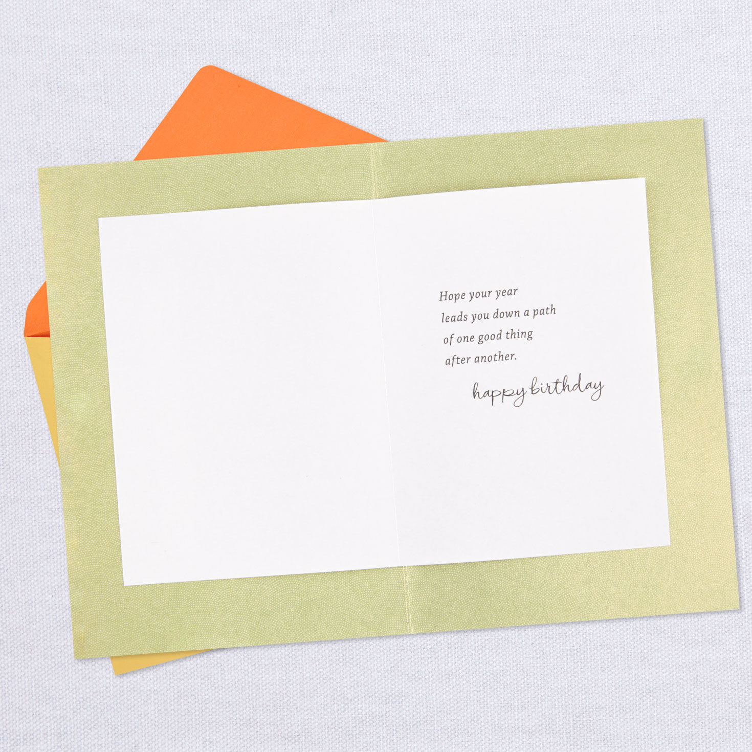 Marjolein Bastin Discover Good Things Birthday Card, , large image number 3