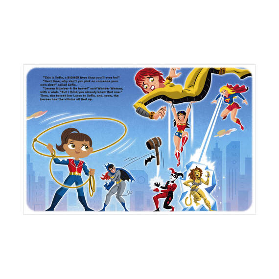 Wonder Woman™ Personalized Book, , large image number 6