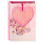 Grateful Heart Mom Birthday Card With Decoration, , large image number 1