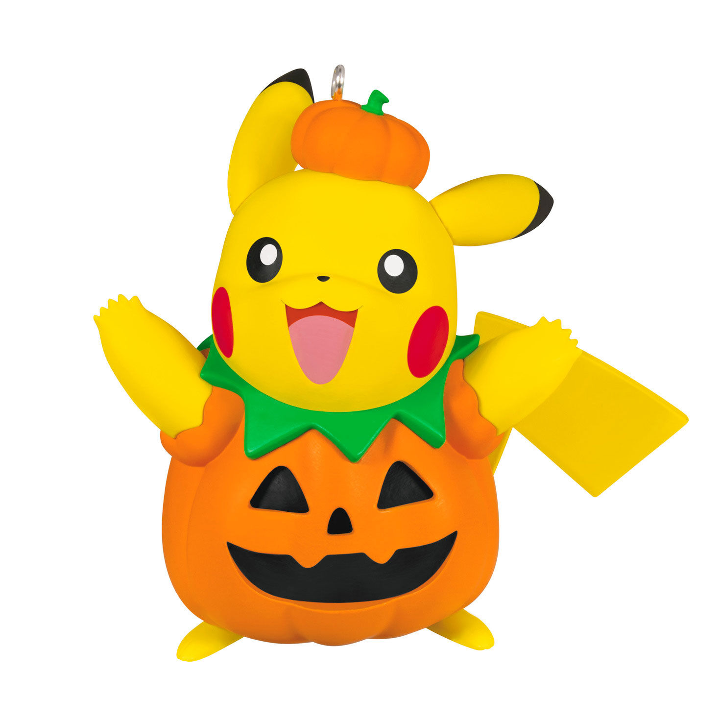 Pokémon Halloween Pikachu Ornament