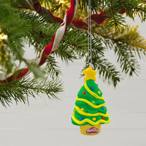 Hasbro® O Play-Doh® Tree Ornament, 
