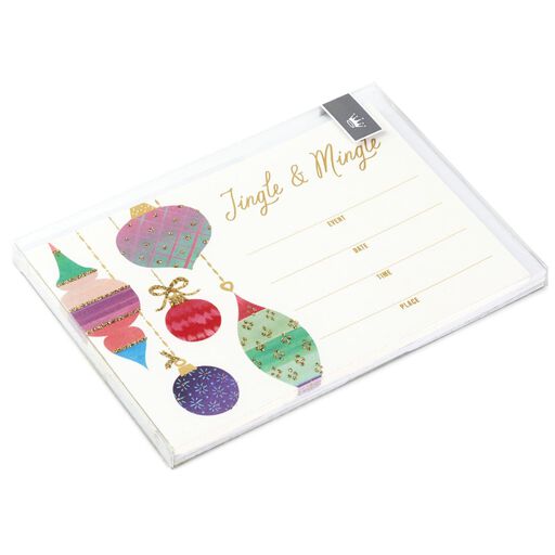 Christmas Invitations Holiday Invitations Hallmark