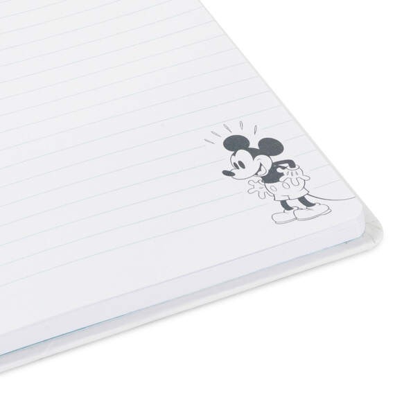 Disney 100 Years of Wonder Mickey Silhouette Journal, , large image number 7