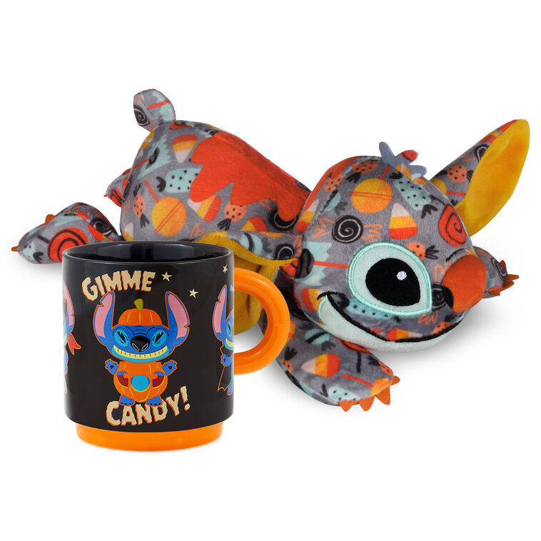 Disney Stitch Halloween Gift Set