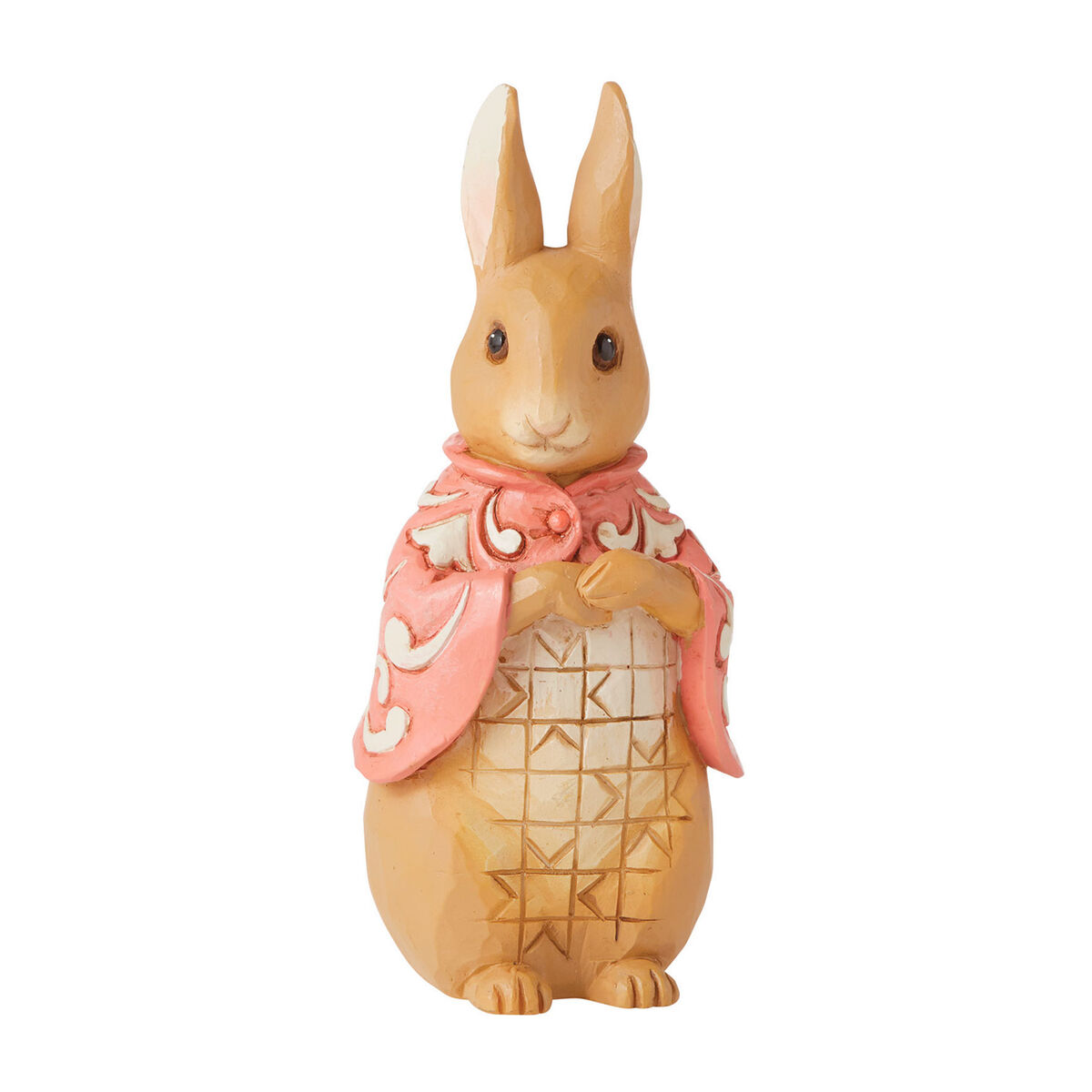 jim shore bunny figurines
