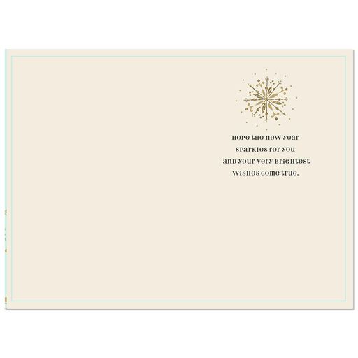 new year s cards hallmark