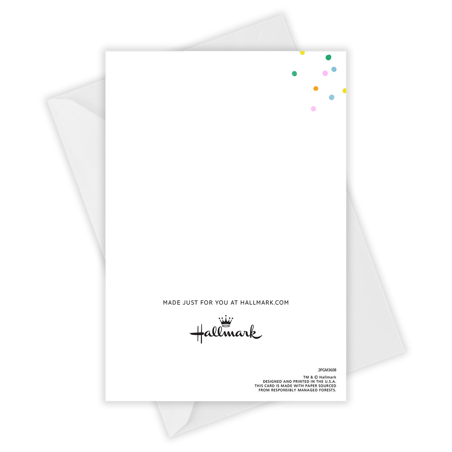 Cake and Candles Custom Birthday Card for only USD 4.99 | Hallmark