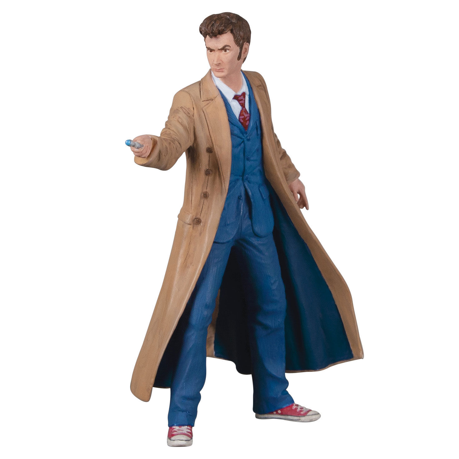 Doctor Who The Tenth Doctor Ornament for only USD 19.99 | Hallmark