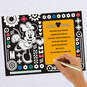 Disney Minnie Mouse Special Girl 6th Birthday Card With Coloring Activity, , large image number 6