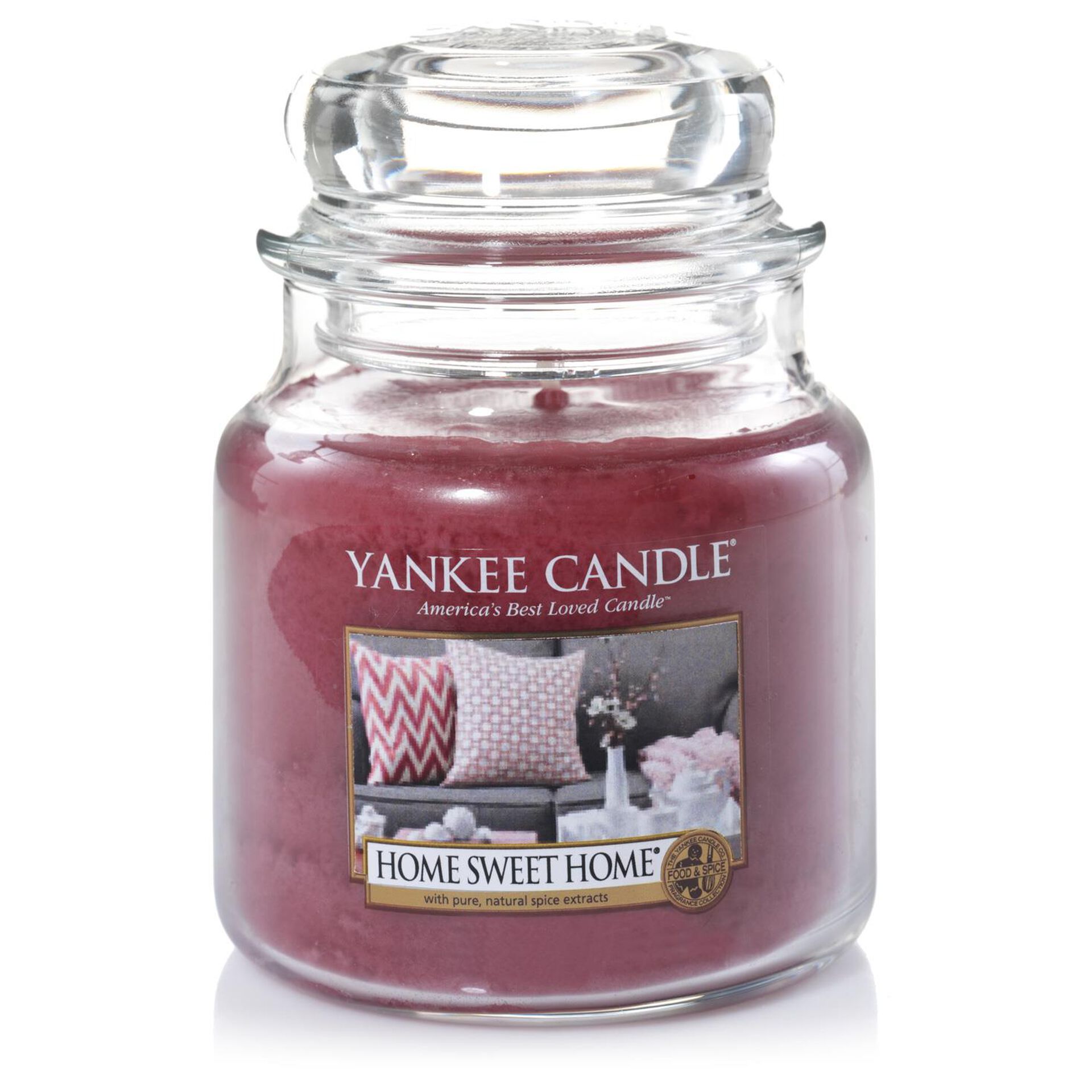 Home Sweet Home Medium Jar Candle By Yankee Candle Candles Hallmark