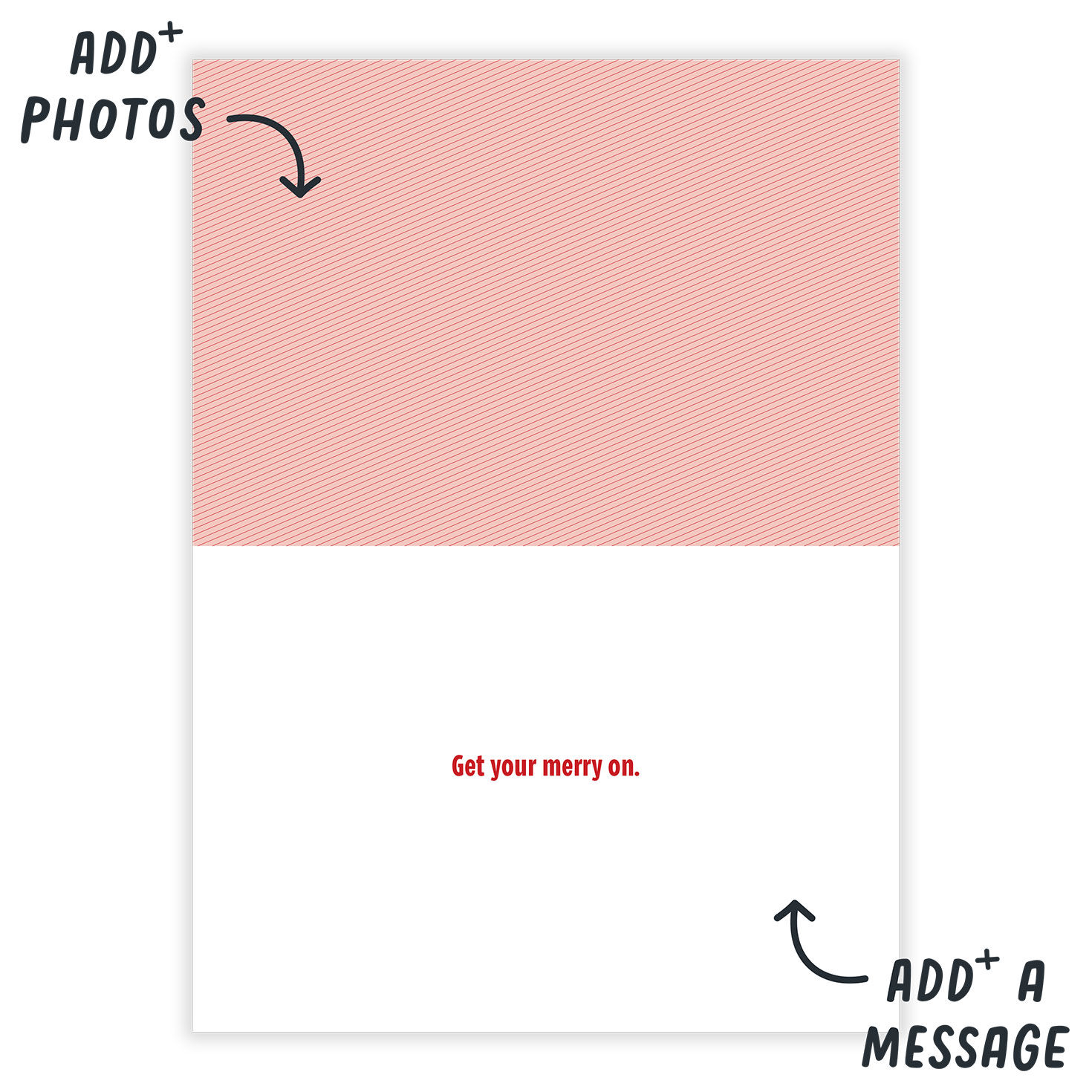 Festive AF Christmas eCard, , large image number 3