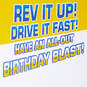 Mattel Hot Wheels™ Rev It Up Birthday Card With Stickers, , large image number 2