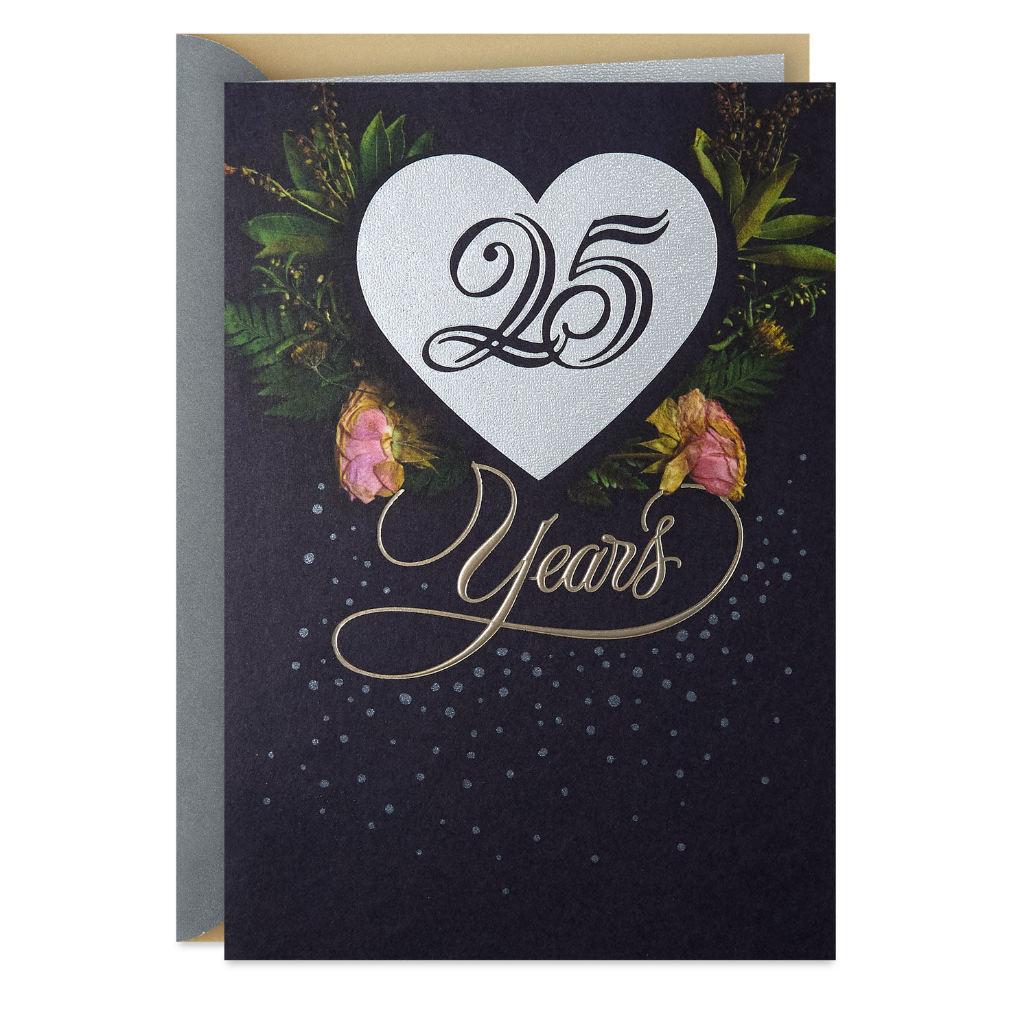 Little Things Add Up 25th Anniversary Card for Couple for only USD 5.59 | Hallmark