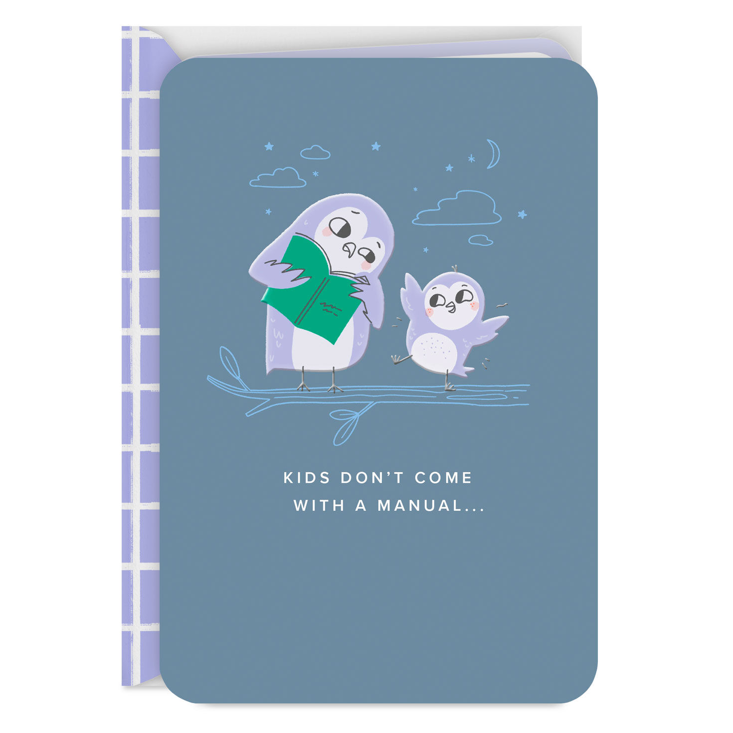 You're Doing a Good Job Parenting Encouragement Card