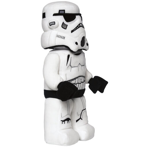 Manhattan Toy LEGO Star Wars Stormtrooper Plush, 13", 