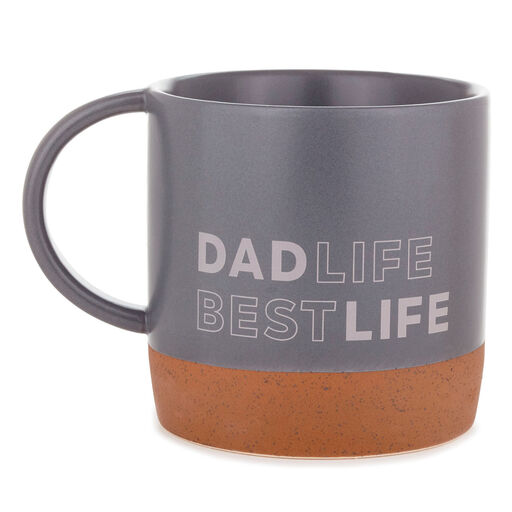 Dad Life Mug, 16 oz., 