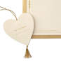 Happily Ever After Wedding Card With Heart Decoration, , large image number 5