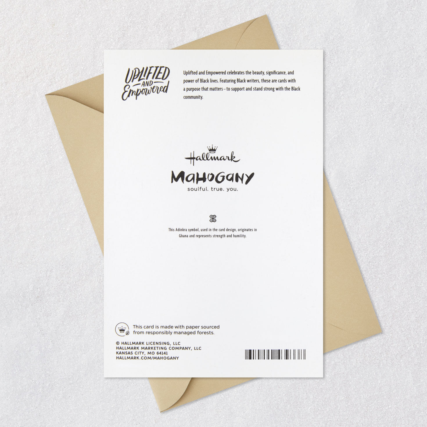 Every Part of You Matters Love Card, , large image number 8