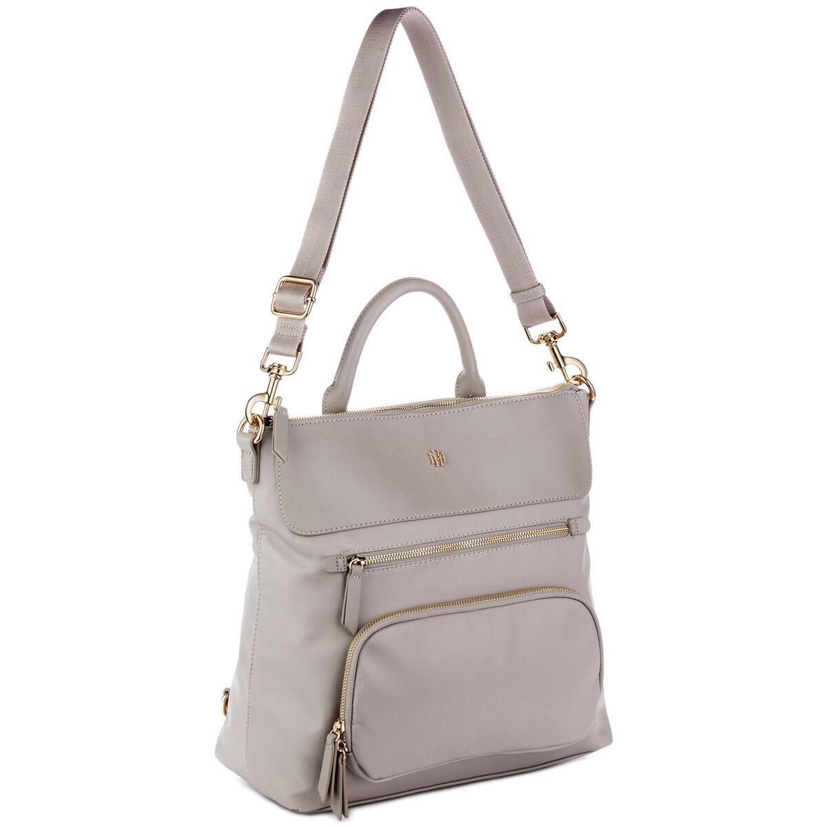 Mark & Hall Champagne Backpack Purse Handbags & Purses Hallmark