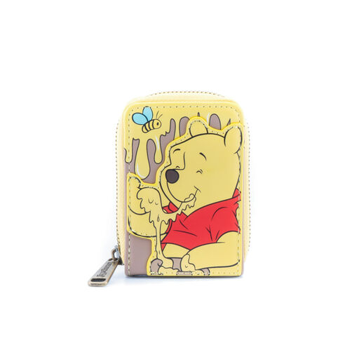 Loungefly Disney Winnie the Pooh Accordion Wallet, 
