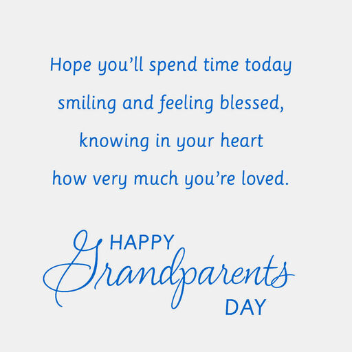 Grandparents Day Cards Hallmark