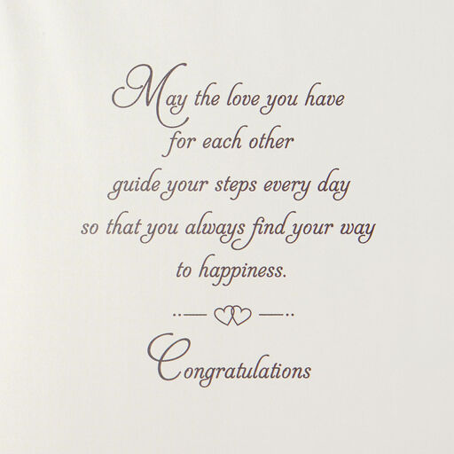 Wedding Greeting Cards Hallmark