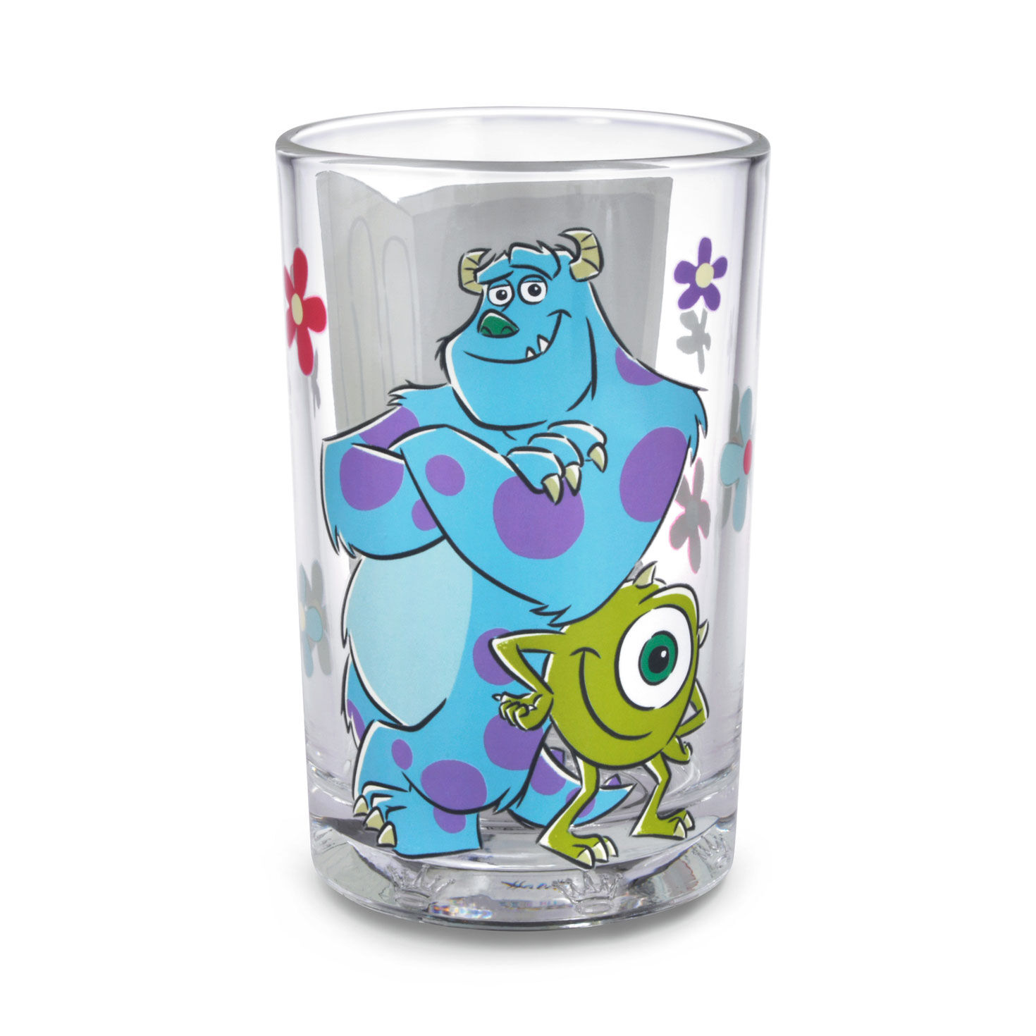 Disney/Pixar Monsters, Inc. Collectible Drinking Glass, 13.5 oz.