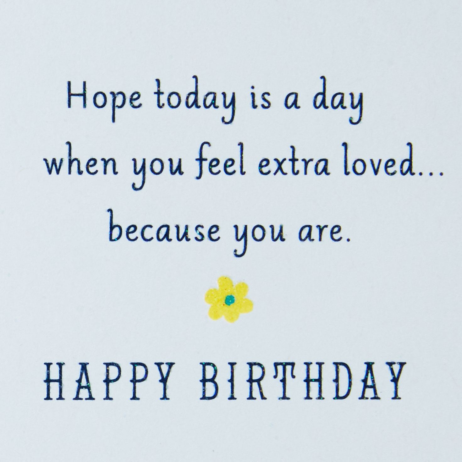 Hoping Today Makes You Smile Birthday Card for Daughter-in-Law for only USD 3.99 | Hallmark