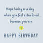 Hoping Today Makes You Smile Birthday Card for Daughter-in-Law, , large image number 3