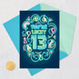 Lucky to Know You 13th Birthday Card, , large image number 5