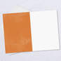 White Frame Folded Thanksgiving Photo Card, , large image number 2