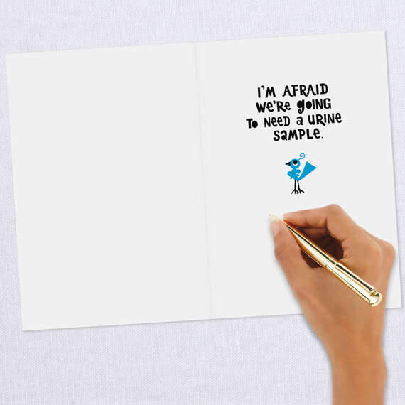 You're So Upbeat Funny Admin Professionals Day Card, , large image number 6