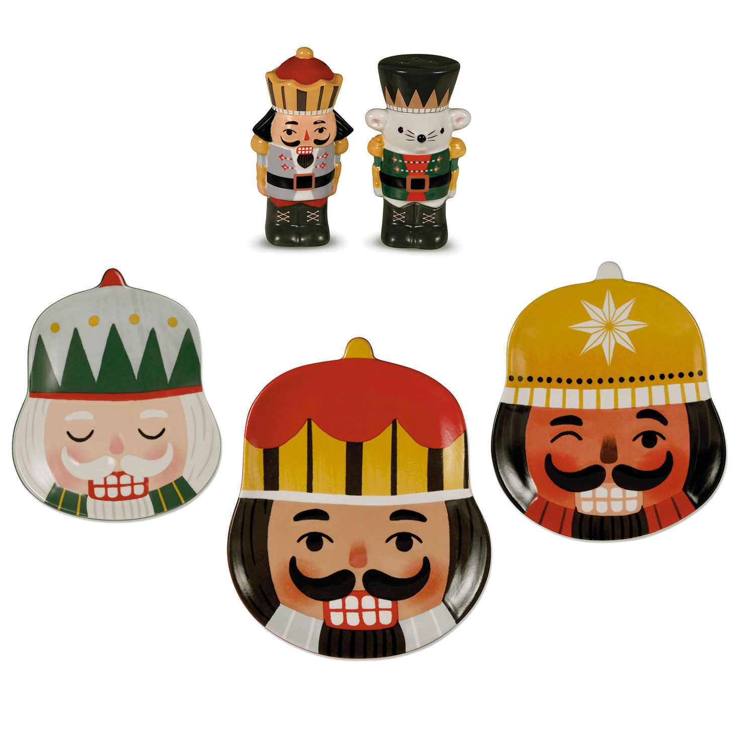 Nutcrackers, Sweet! Holiday Gift Set Gift Sets Hallmark