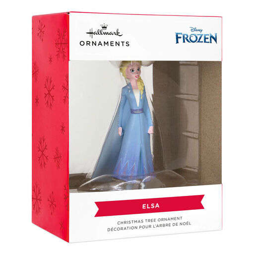 Disney Frozen 2 Elsa Hallmark Ornament, 