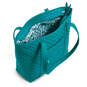 Vera Bradley Small Vera Tote in Forever Green, , large image number 3