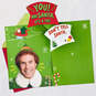 Elf Buddy the Elf™ Things I Like Most Musical Pop-Up Christmas Card, , large image number 3
