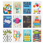 Premium Birthday Cards Assortment Pack All Card designs image number 1