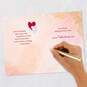 For a Wonderful Daughter and Her Husband Valentine's Day Card, , large image number 7
