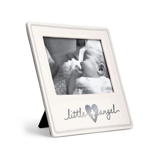 Demdaco Little Angel Frame, 4x6, 