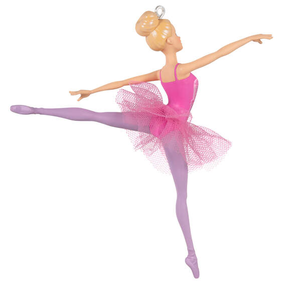 Barbie™ Beautiful Ballerina Ornament, , large image number 6