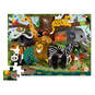 Jungle Friends 36-Piece Floor Puzzle, , large image number 2